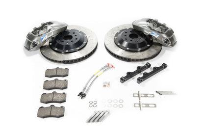 Alcon 2015+ BMW M3 F80 380x32mm Grey 4 Piston Rear Brake Upgrade Kit BKR6959B08
