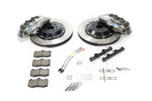 Alcon 2015+ BMW M3 F80 380x32mm Grey 4 Piston Rear Brake Upgrade Kit BKR6959B08