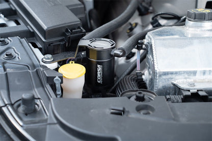 CORSA Performance 15-17 Mustang 5.0L Catch Can CC0014