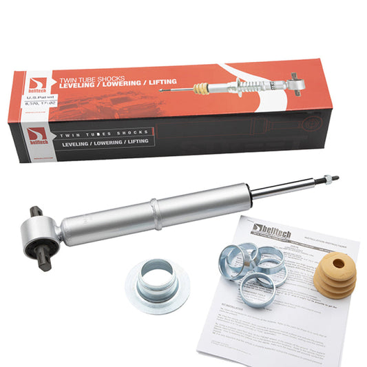 Belltech Lowering Strut 2019 Chevrolet Silverado 0in to - 2in 25019