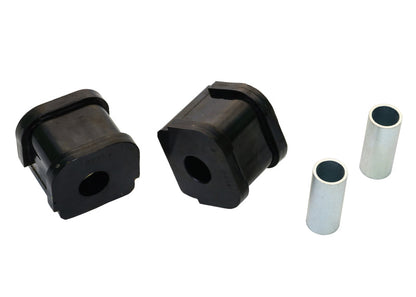 Whiteline Plus 7/88-5/00 Suzuki Swift Rear Lower/Inner Front Control Arm Bushing Kit W61460