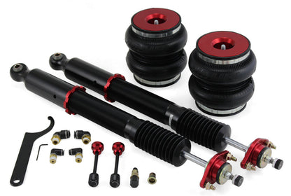 Airlift BMW 3 Series (E46) & M3 Models - Rear Kit