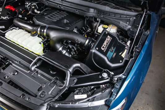 CORSA Performance Corsa 21-22 Ford F-150 3.5L Turbo Air Intake PowerCore Filter 491356