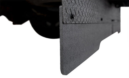 Access Rockstar 17+ Ford Super Duty F-250/350 (Diesel Only) Full Width Tow Flap - Black Urethane H3010049