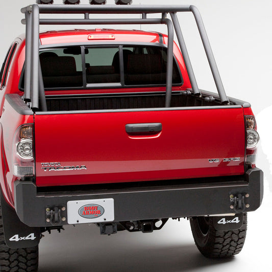 Body Armor 4x4 05-15 Toyota Tacoma Pro Series Rear Bumper TC-2961