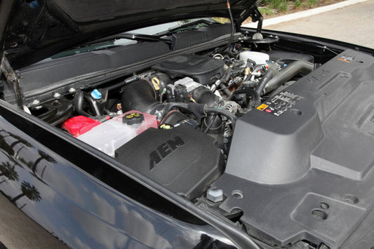 AEM Induction AEM Brute Force HD Intake System 11-12 GMC Sierra 2500/3500 / 11-12 Chevy Silverado 2500/3500 21-9032DS
