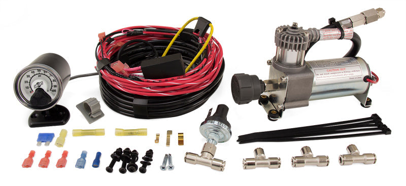 Airlift Load Controller Single Heavy Duty Compressor