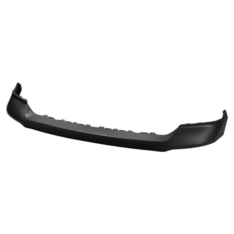 Spyder Dodge Ram 1500 13-18 Upper Front Bumper - Black (Part Link# CH1014108) (OEM #
