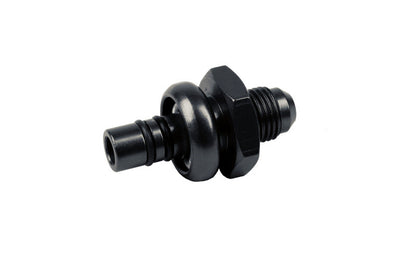 Aeromotive Ford 3/8'' Male Spring-Lock to AN-06 Feed Line Adapter
