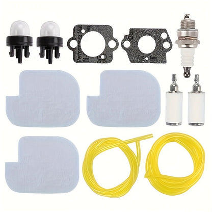 Air Filter for Poulan P3314 Chainsaw — Replaces 530057925