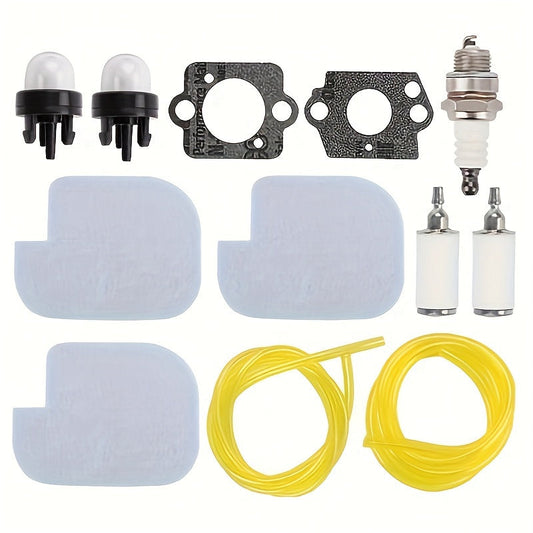 Air Filter for Poulan P3314 Chainsaw — Replaces 530057925