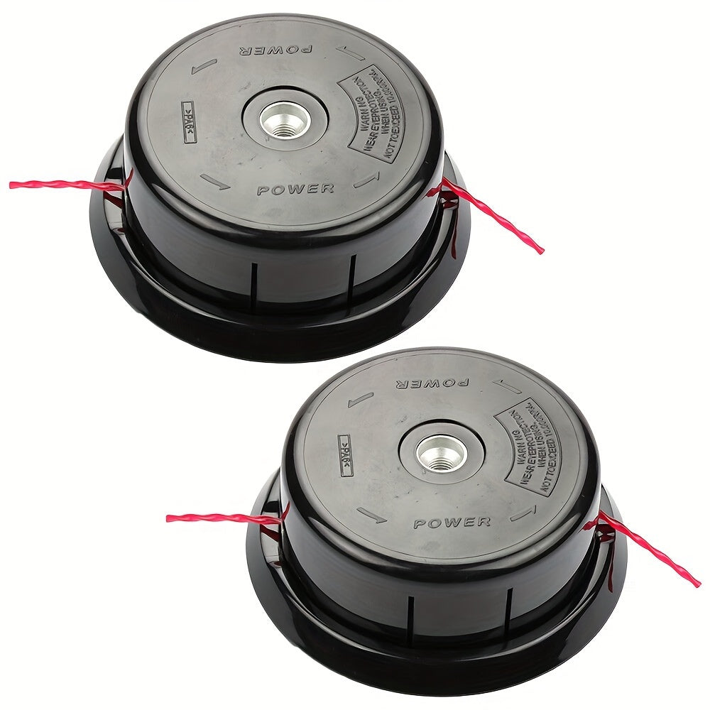 Trimmer Head for Redmax 2-Pack TR2301S TR2350S String Trimmer