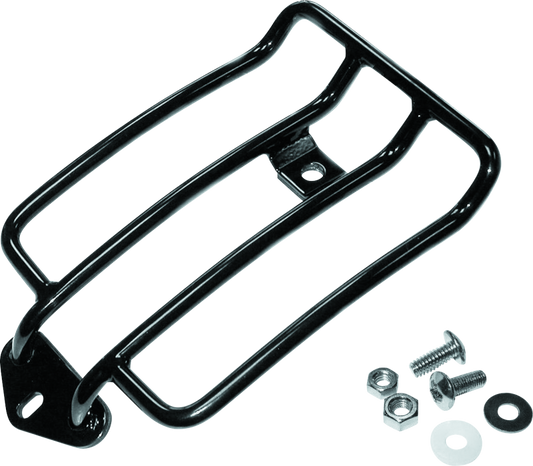 Bikers Choice Black Luggage Rack 04-12 Sport 482810