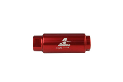 Aeromotive SS Series 100-Micron Fuel Filter