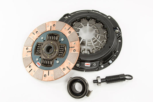 Comp Clutch 00-03 Honda S2000 2.0L F20C1 Segmented Ceramic Clutch Kit 8023-2600