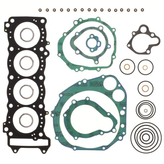 Athena 11-16 Suzuki GSR 750 Complete Gasket Kit w/o Valve Cover Gasket P400510870089