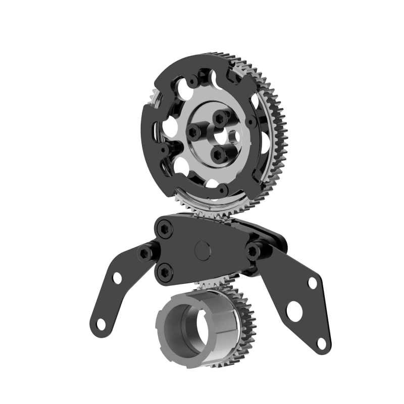 COMP Cams Hi-Tech Gear Drive System Standard GM Blocks (3 Bolt Cams and 24x/58x LS