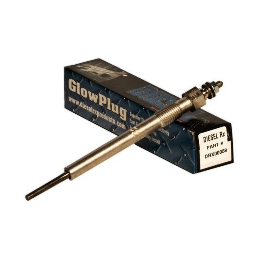 Pureflow DieselRX 01-04 Chevy / GM 6.6L Duramax Glow Plugs DRX00058