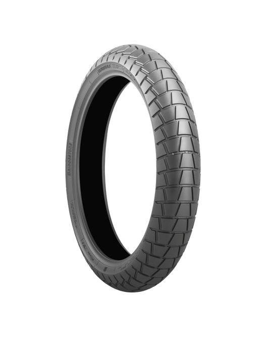 Bridgestone Battlax At41 110/80R19 Frt 13844