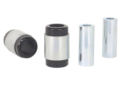 Whiteline 09-21 Nissan 370z & 2023+ Z Rear Lower Control Arm - Inner Rear Bushing Kit W63626
