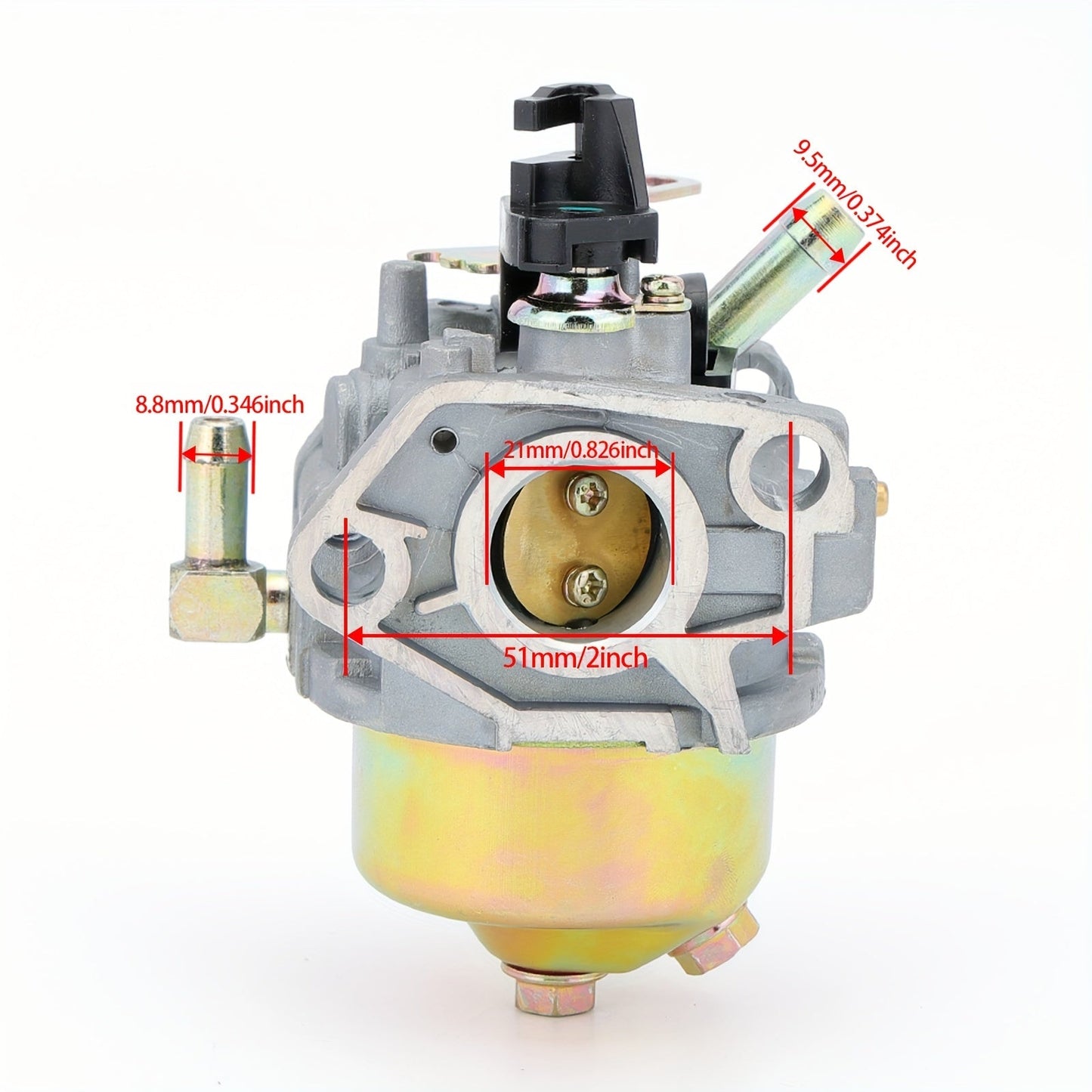 Carburetor for Cub Cadet 278CC — Replaces 951-05275