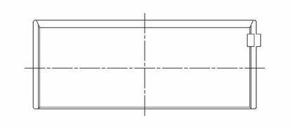 ACL Rod Bearing Set AEB8B745HD-STD