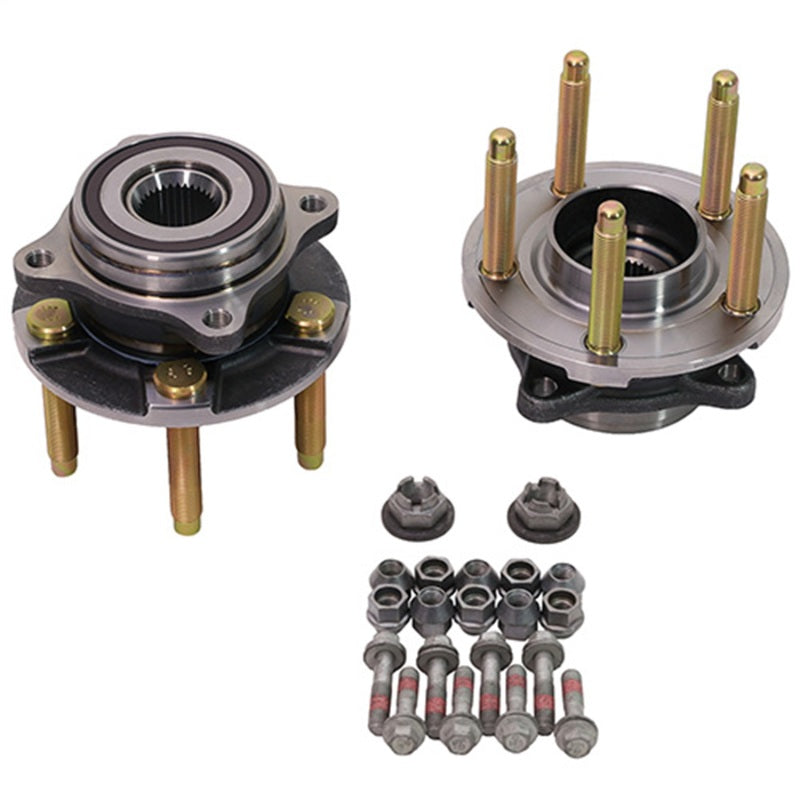 Ford Performance Parts Ford Racing 2015-2017 Ford Mustang Rear Wheel Hub Kit With ARP