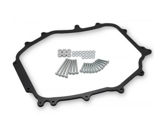 BLOX Racing Gen2 HyperTemp Plenum Spacer - 1/2in Bxim-40202-G2
