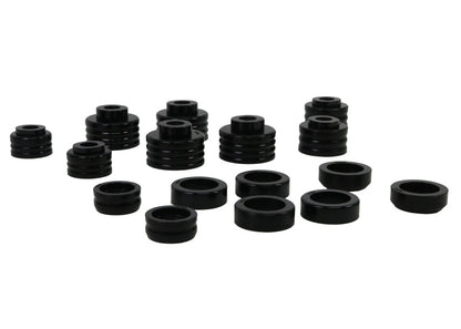Whiteline 1999-2004 Ford F-350 Super Duty Body Mount Bushing Set W93557