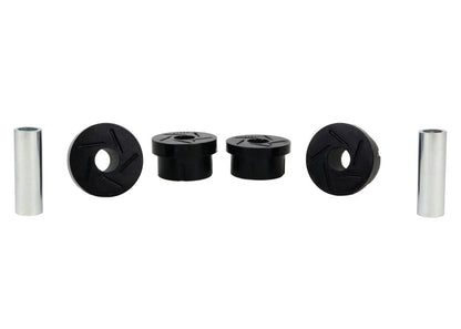 Whiteline Plus 1/93-02 Toyota Supra Front Control Arm - Lower Inner Rear Bushing Kit W51232A