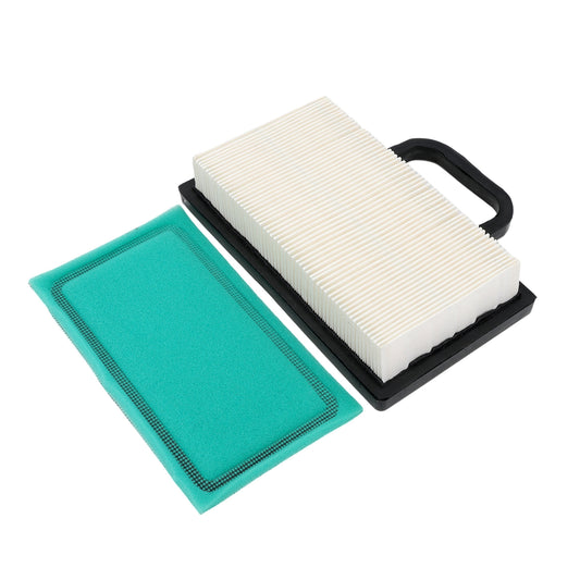 Air Filter for Briggs & Stratton GY20575 MIU11286 — Replaces 499486S (2-Pack)