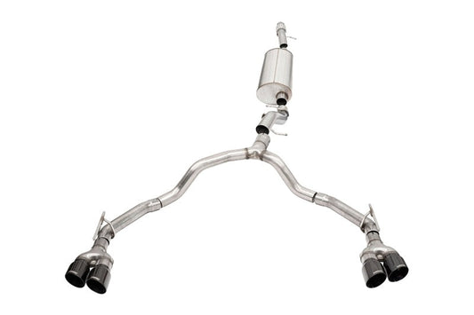 Corsa Performance Corsa 21-22 Tahoe / GMC Yukon 4DR 6.2L 4WD Dual Rear 3in