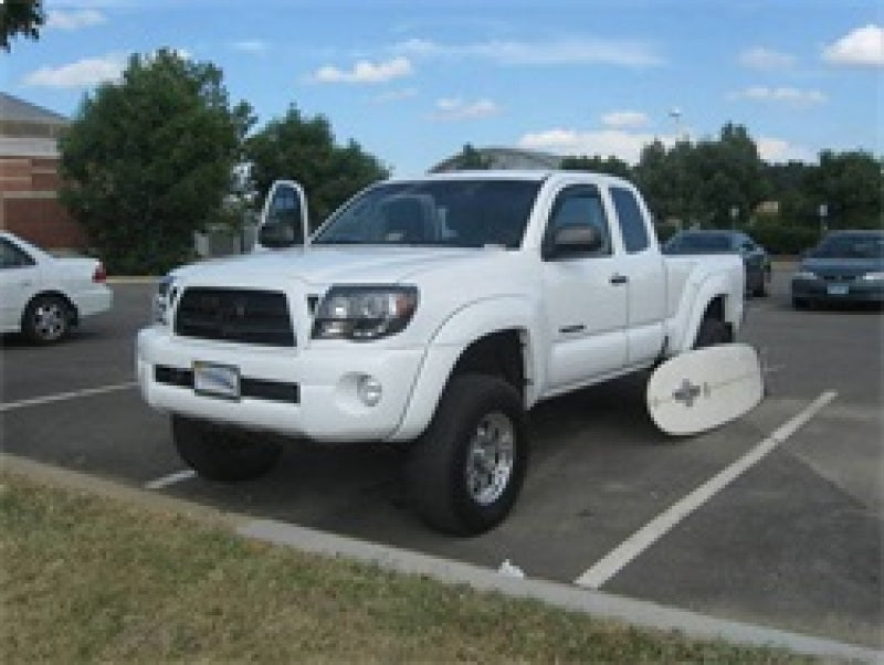Spyder Toyota Tacoma 05-11 Projector Headlights LED Halo LED Black High H1 Low H1