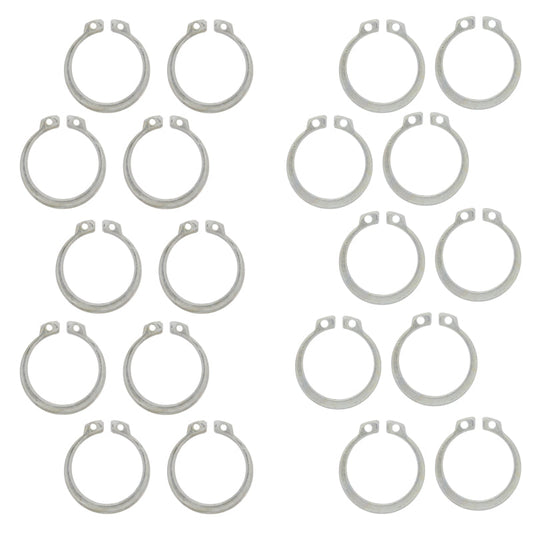 All Balls Racing Countershaft Washer - 10 Piece 25-6017