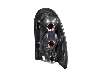 Anzo 1996-2000 Chrysler Voyager Taillights Black
