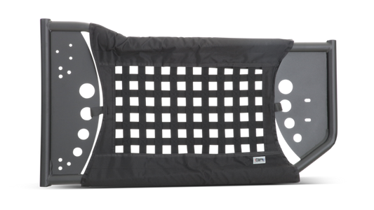 Body Armor 4x4 2018+ Jeep Wrangler JL and Gladiator JT Trail Doors Front Pair JL-6149