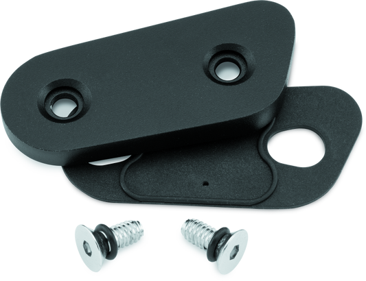 Bikers Choice Blk Insp Cover- 04-Up XlS 482888
