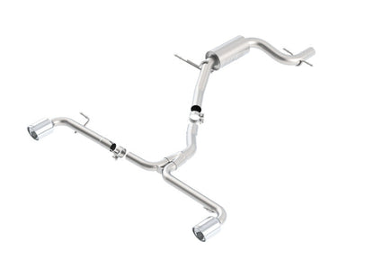 Borla 10-14 VW GTI Base 2.0L 4cyl Catback Exhaust 140347