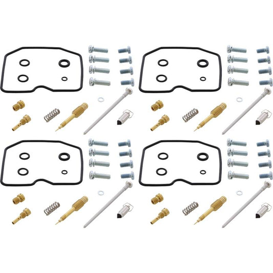 All Balls Racing Carburetor Rebuild Kit 26-1687
