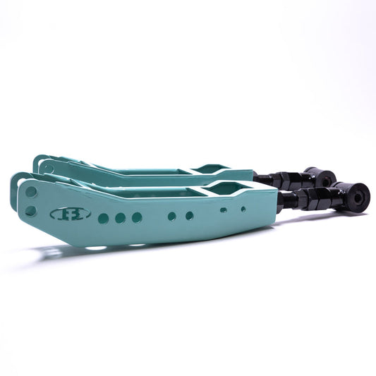 BLOX Racing Rear Lower Control Arms - Blue (2013+ Subaru BRZ/Toyota 86 / 2008+ — 20FA2