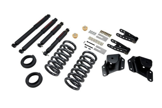 Belltech Lowering Kit With Nd2 Shocks — 07XNR