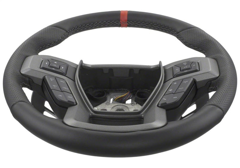 Ford Performance Parts 2015-2017 F-150 Raptor Performance Steering Wheel Kit