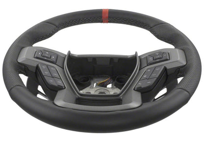 Ford Performance Parts 2015-2017 F-150 Raptor Performance Steering Wheel Kit