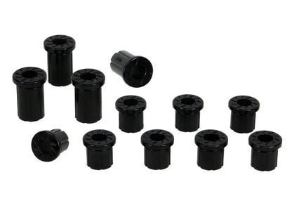 Whiteline 79-84 Toyota Pickup Rear Leaf Spring Shackle Bushing W73466