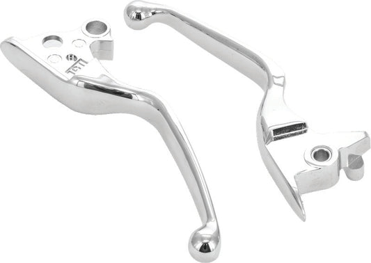 Bikers Choice 15-17 Softail Chrome Replacement Lever Kit 483349