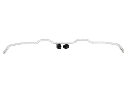 Whiteline 2017+ Tesla Model 3 / 2020+ Model Y Rear Sway Bar - 24mm 3 Point Adjustable BTR101XZ