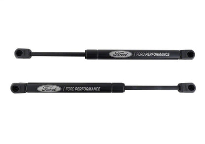 Ford Performance Parts Ford Racing 2005-2014 Mustang Hood Lift Kit w/ Laser Engraved Ford