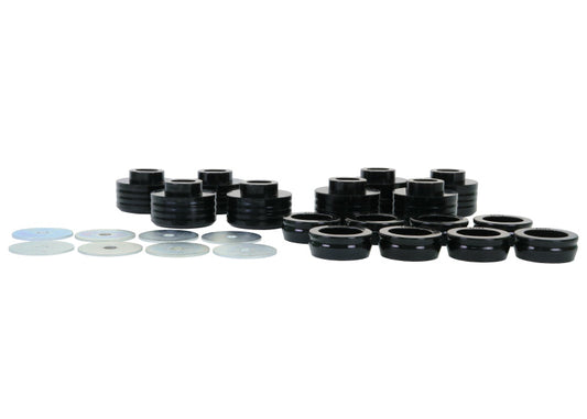 Whiteline 2007 Chevrolet Silverado 2500 HD Classic Body Mount Bushing Set W93567