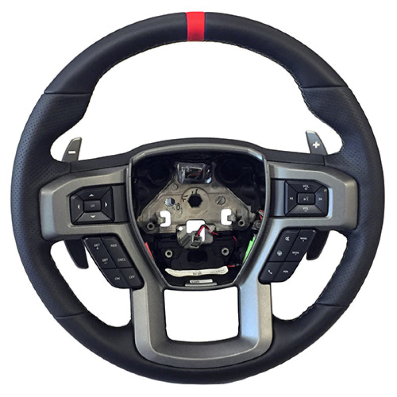 Ford Performance Parts 2015-2017 F-150 Raptor Performance Steering Wheel Kit