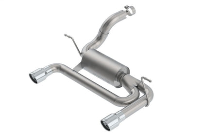 Borla 2018 Jeep Wrangler JL/JLU 3.6L 2DR/4DR ATAK SS Axle Back Exhaust w/3.5in Tips 11957